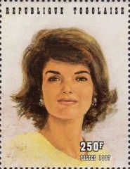 Jaqueline Kennedy Onassis
