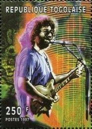 Jerry Garcia
