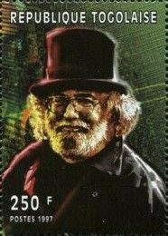 Jerry Garcia