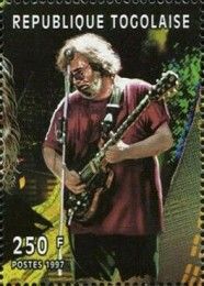 Jerry Garcia