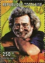 Jerry Garcia