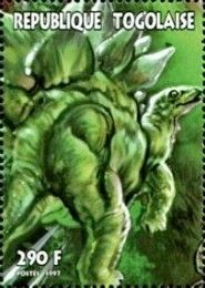 Stegosaurus