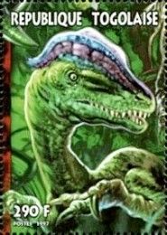 Saurolophus