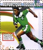 Player from Nigeria