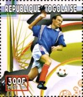 Player from France - Vincent Guérin