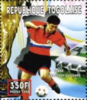 Player from South Korea