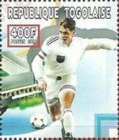 Player from Yugoslavia