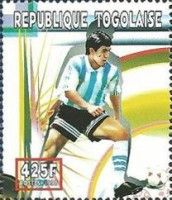 Player from Argentina