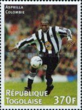 Asprilla, Colombia