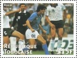 Paolo Rossi, Italy
