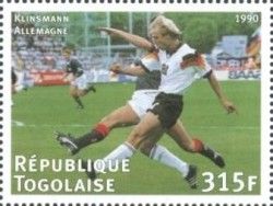 Jürgen Klinsmann, Germany