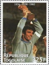 Dino Zoff, Italy, 1982