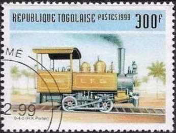 H.K. Porter 0-4-0