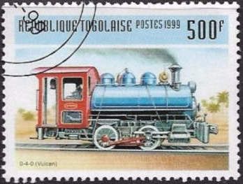 Vulcan 0-4-0