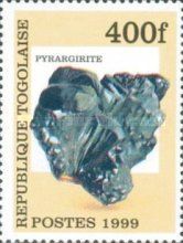 Pyrargirite