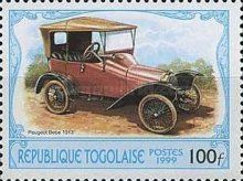 1913 Peugeot Bebe