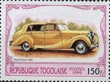 1950 Rolls-Royce