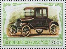1923 Ford Model T