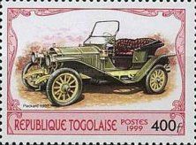 1907 Packard