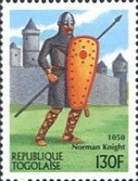 Norman knight