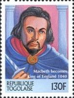 Macbeth becomes King of Scotland