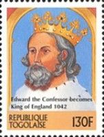 Edward the Confessor becomes King of England