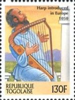 Harp introduced in Europe