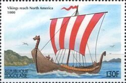 Vikings reach North America
