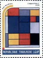 Piet Mondrian