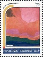 Helen Frankenthaler