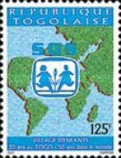 SOS Children's Villages. 50th Anniversary