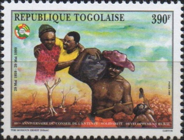 Rural Development Council, 40th Anniversary