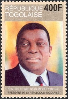 General Gnassingbé Eyadéma (1937-2005)