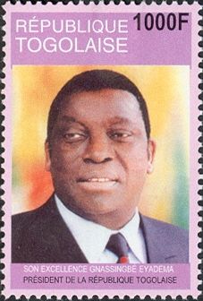 General Gnassingbé Eyadéma (1937-2005)