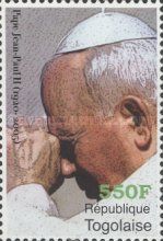 Pope John Paul II (1920-2005)