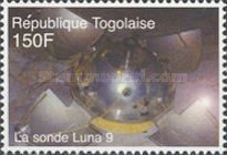 Moon Sonde Luna 9