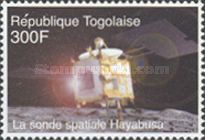 Spacecraft Hayabusa