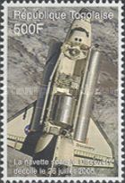 Space Shuttle Columbia