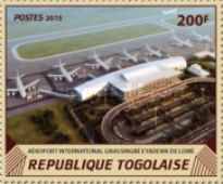 Airport of Lome
