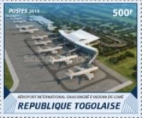 Airport of Lome