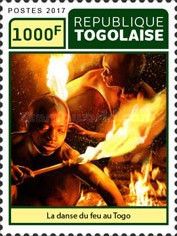 Fire Dance