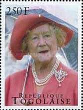 Queen Mother, 95th Birthday