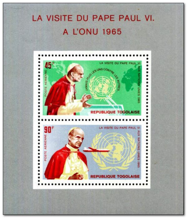 Pope Paul VI (1897-1978)
