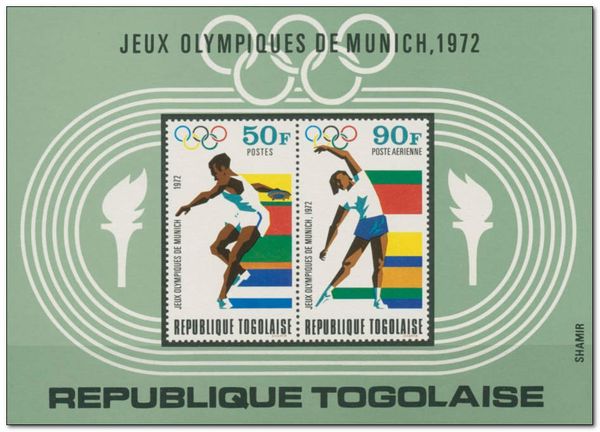1972 Olympics Munich