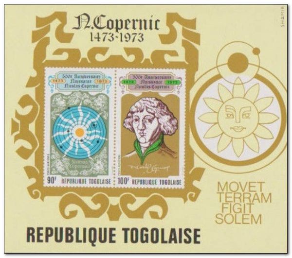Nicolaus Copernicus 1473-1973