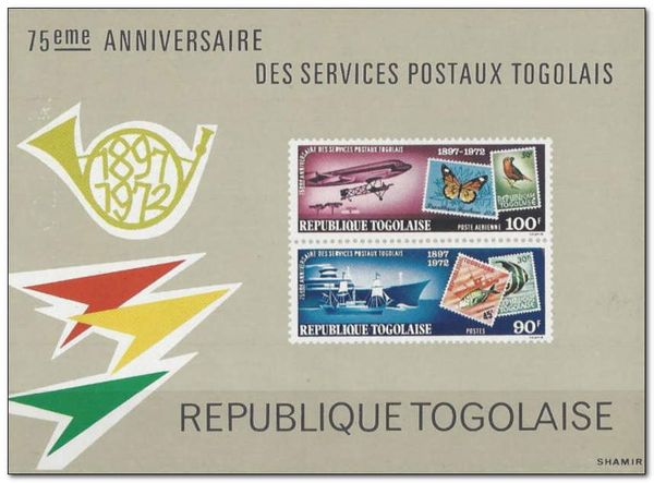 75th Anniversary of Togo's Post
