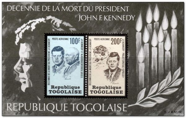 John F. Kennedy