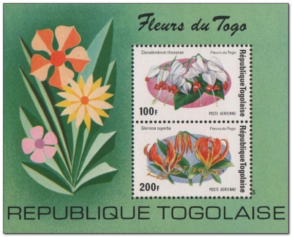 Flowers of Togo