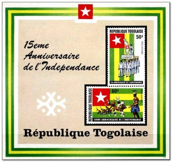 15th Anniversary of Independence