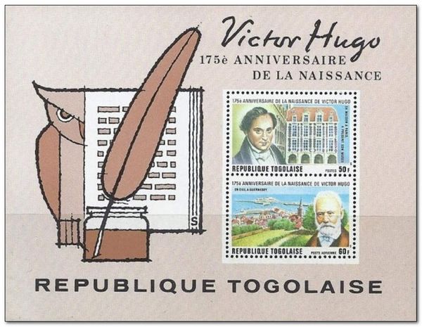 Victor Hugo Anniversary